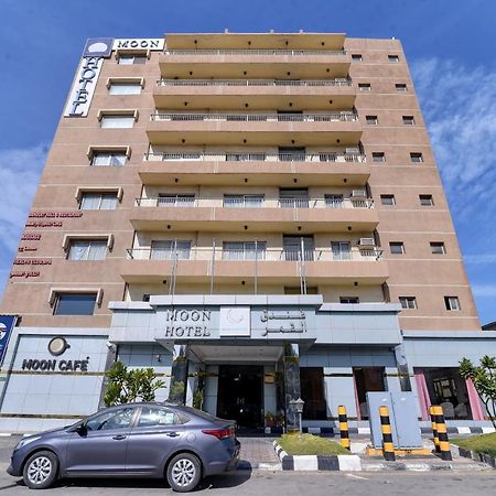 Oyo 411 Moon Hotel Dammam Exterior photo