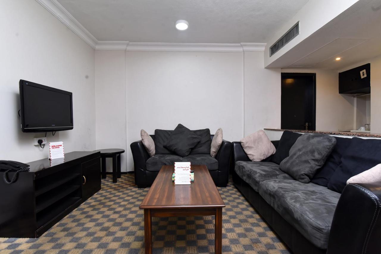 Oyo 411 Moon Hotel Dammam Exterior photo