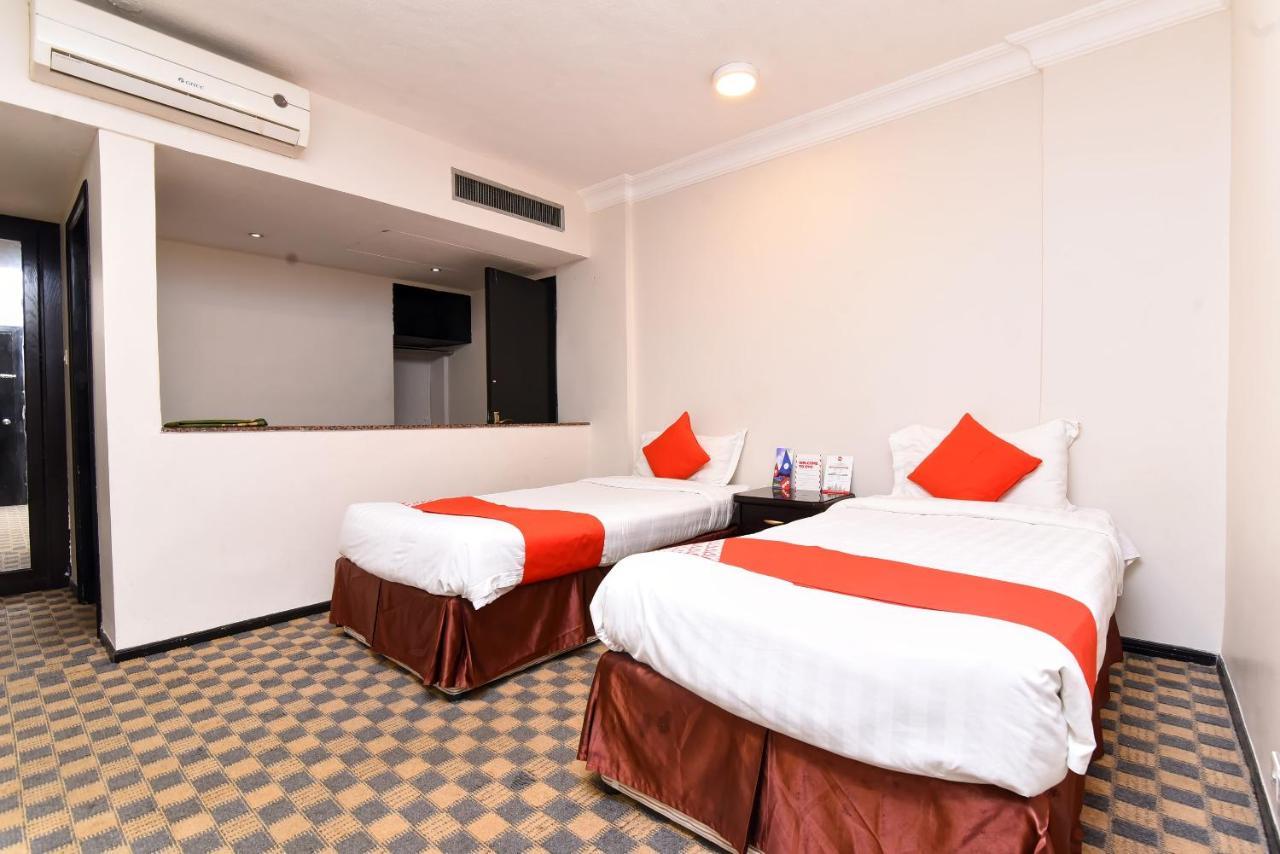 Oyo 411 Moon Hotel Dammam Exterior photo