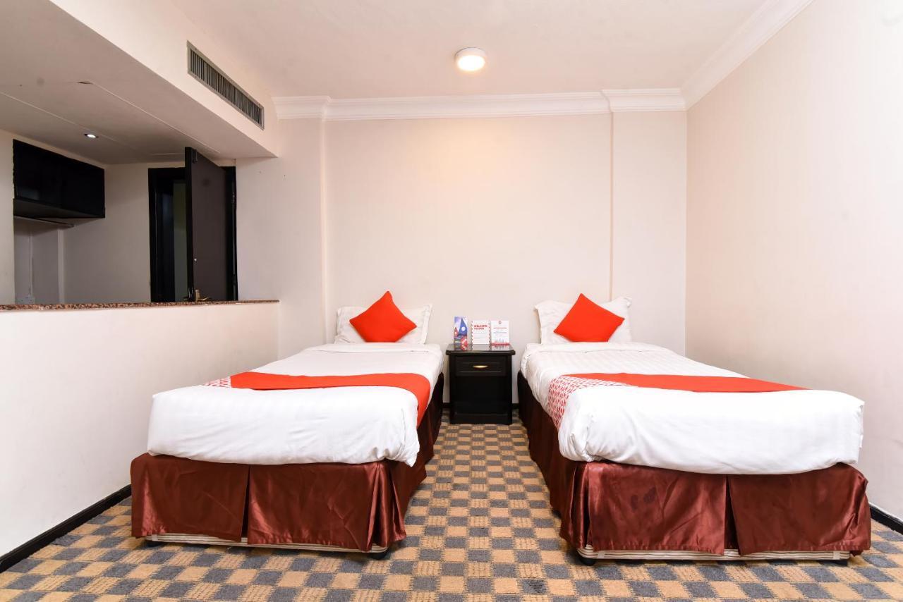 Oyo 411 Moon Hotel Dammam Room photo