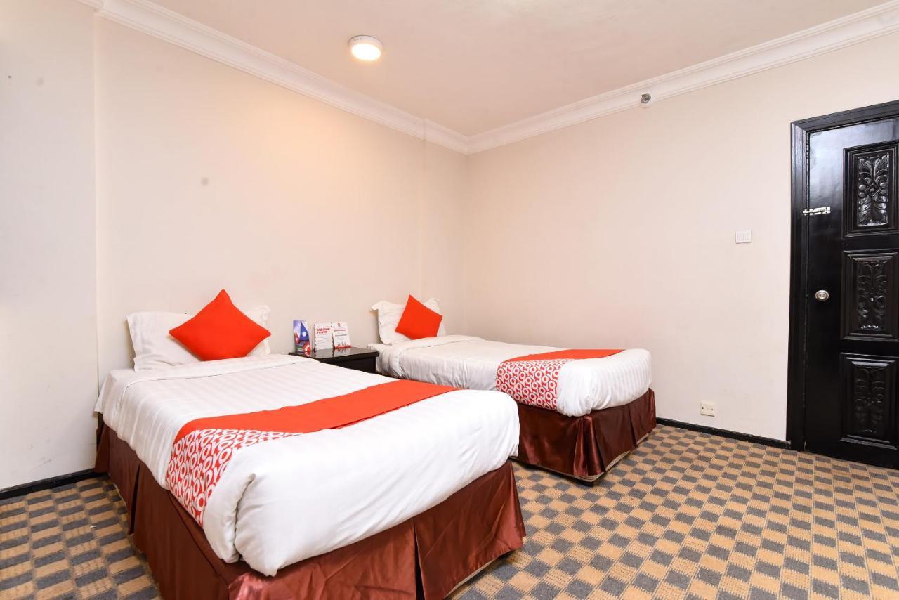 Oyo 411 Moon Hotel Dammam Exterior photo