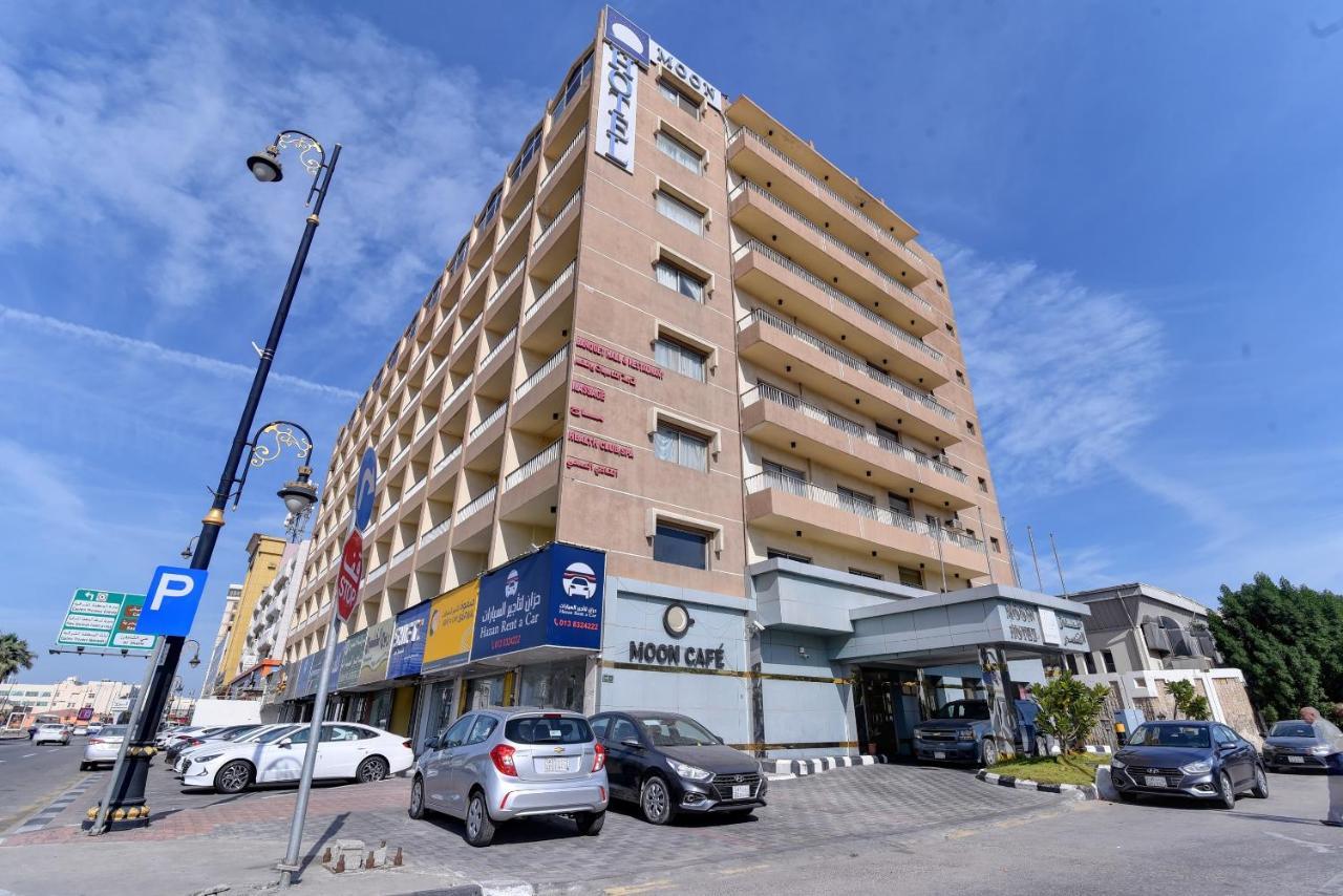 Oyo 411 Moon Hotel Dammam Exterior photo