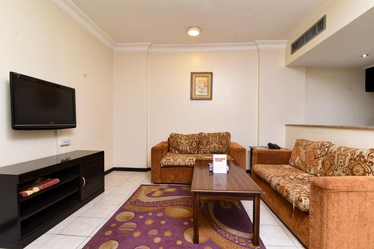 Oyo 411 Moon Hotel Dammam Exterior photo