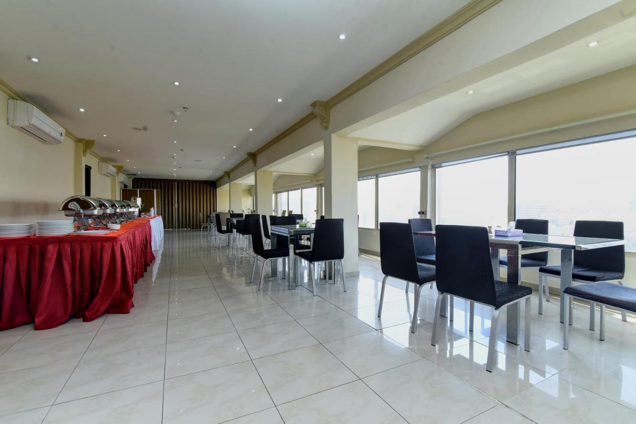 Oyo 411 Moon Hotel Dammam Exterior photo