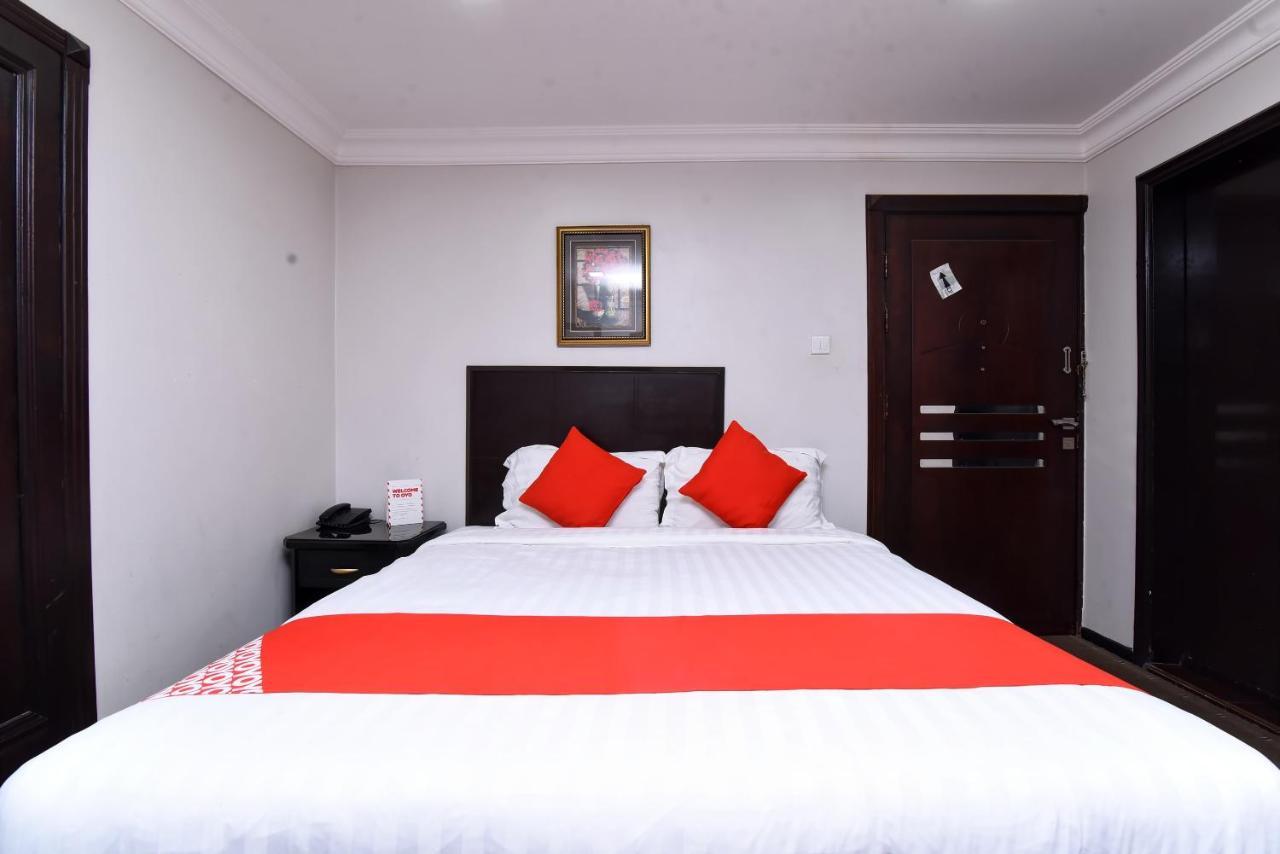 Oyo 411 Moon Hotel Dammam Exterior photo