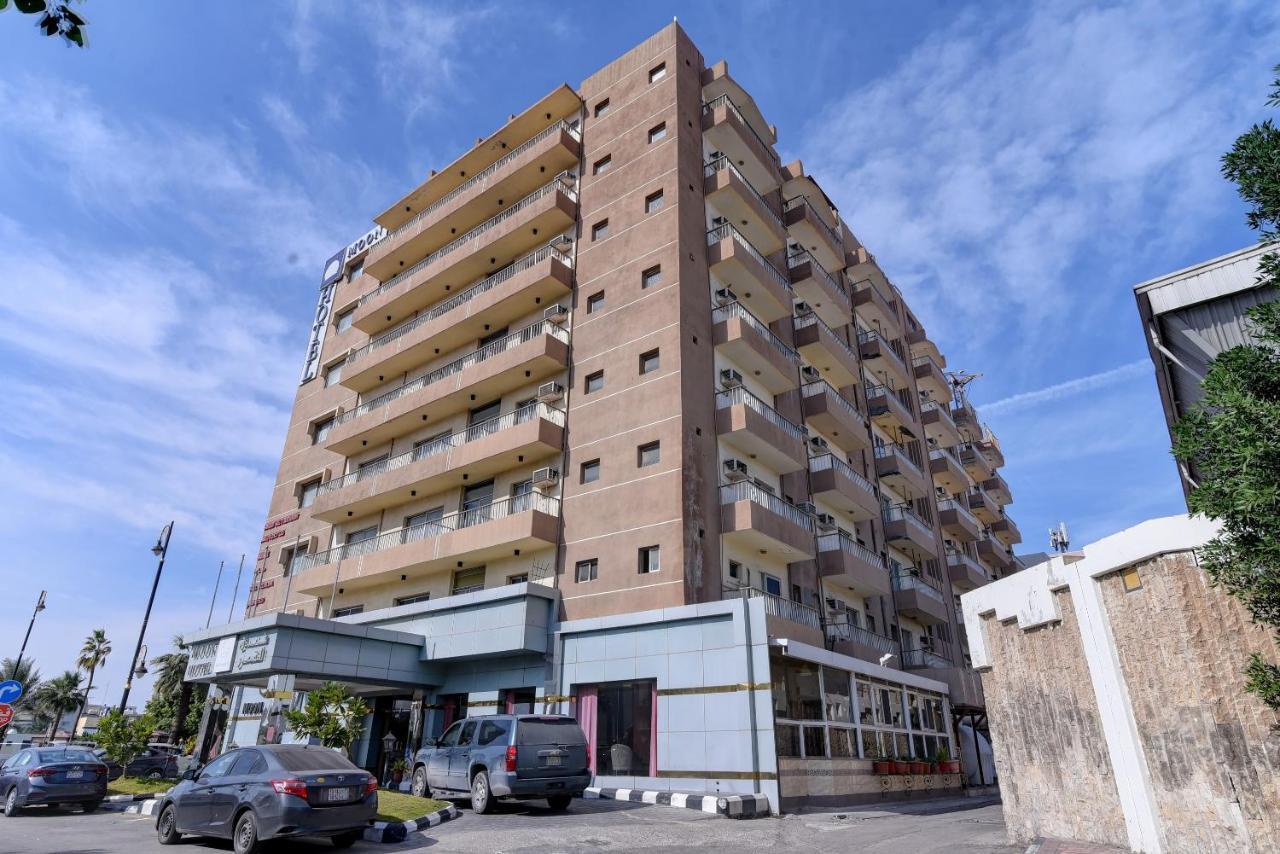 Oyo 411 Moon Hotel Dammam Exterior photo